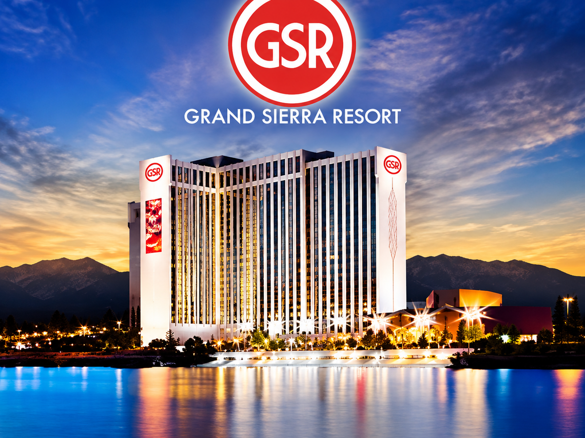 Grand Sierra Resort commercial property
